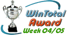 Wintotal Award